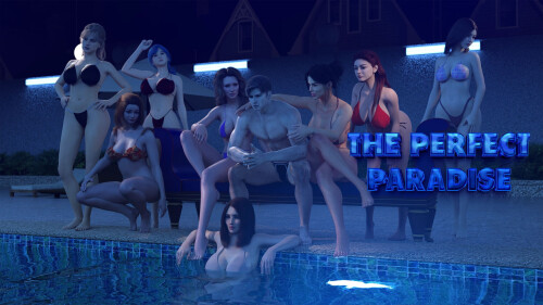 完美的天堂 The Perfect Paradise Ch.3 PC端 AI汉化版 预览图