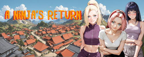 忍者归来's Return v1.0 双端 AI汉化版 预览图
