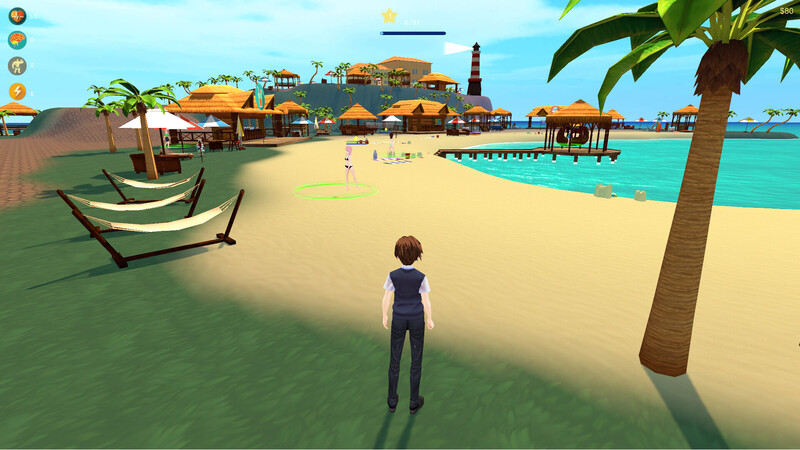 私人海湾岛Hinami Hinami Bay Build.10966360 STEAM官中版 PC端 官中更新版