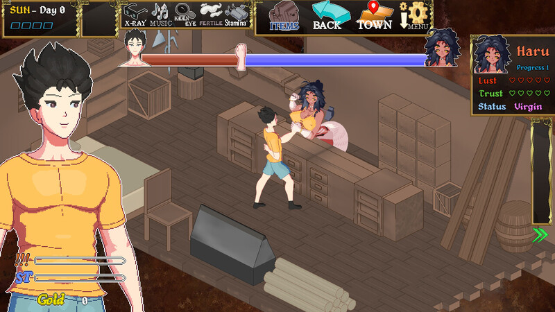 更新[沙盒SLG/像素动态] 妓院经理 Whorehouse Manager v1.1.2 生肉步兵版 PC端 步兵 预览图
