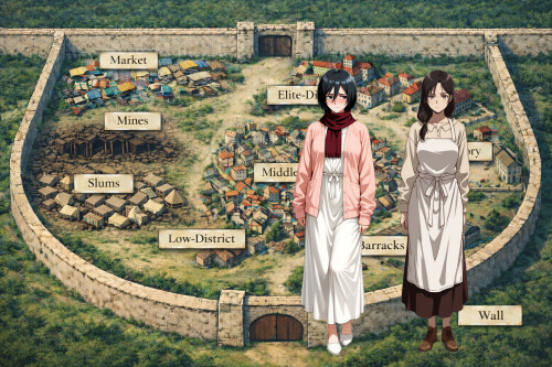 逾越次界 Beyond the Second Wall v1.1.0 PC端 AI汉化版 预览图