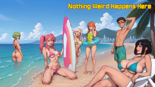 无事发生 Nothing Weird Happens Here v0.52 双端 AI汉化版 预览图
