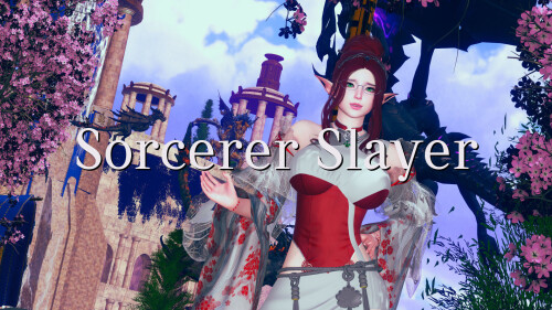 术士杀手 Sorcerer Slayer v0.01 PC端 汉化版 预览图