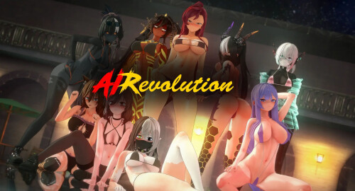 空气进化 AIRevolution v0.3.8 PC端 汉化版 预览图