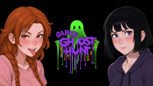 盖布的幽灵狩猎 Gabe's Ghost Hunt v0.2.5 双端 AI汉化版 预览图