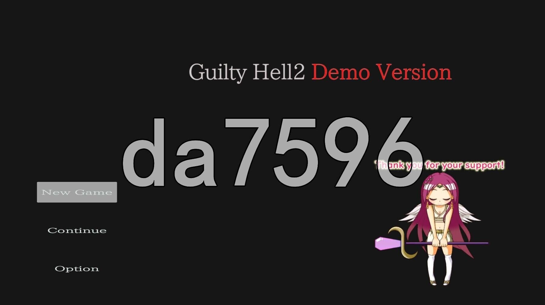 纯白女神与亡者之都2 Guilty Hell2 Part.51F 官方中文版 PC端 官中更新版