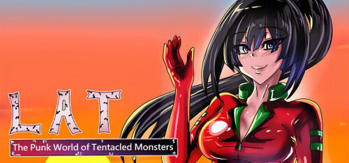 LAT 触手怪物的朋克世界 LAT The Punk World of Tentacled Monsters Demo PC端 官中步兵 预览图