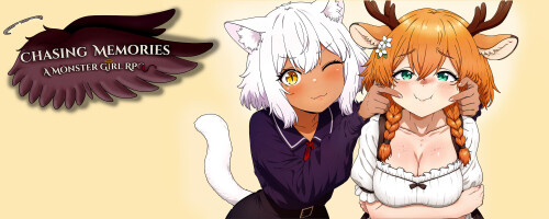 追忆之旅-魔物娘 Chasing Memories – A Monster Girl v0.2 双端 AI汉化版 预览图