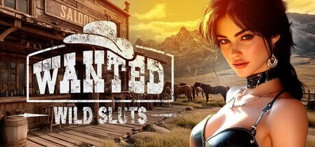 SLG官中PC 通缉：狂野荡妇 WANTED Wild Sluts PC端 官中版 预览图