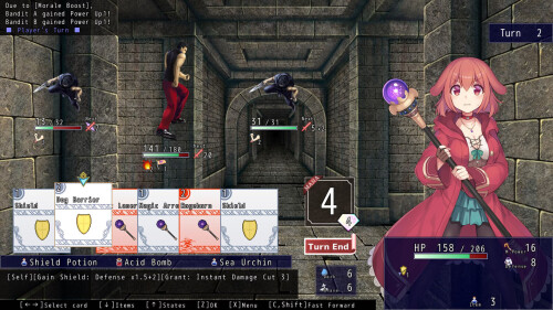 见习魔女犬子酱 Little Witch Inuko v2.04 PC端 步兵 预览图