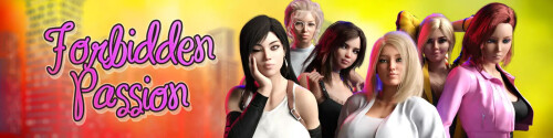 禁忌激情 Forbidden Passion v0.14.0 双端 汉化版 预览图