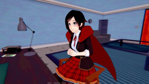 女猎手训练师 Huntress Trainer v0.22 双端 AI汉化版 预览图