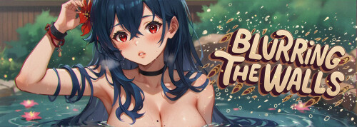 模糊墙壁 Blurring the Walls v0.6.1 双端 AI汉化版 预览图