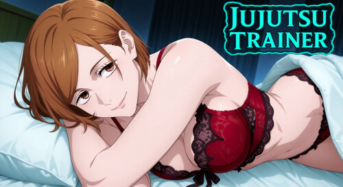 咒术训练家 Jujutsu Trainer v0.19 Public 双端 AI汉化版 预览图