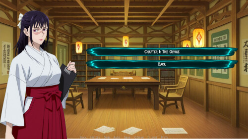 咒术训练家 Jujutsu Trainer v0.19 Public 双端 AI汉化版 预览图