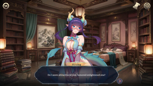 更新[冒险SLG/巨乳爆乳/动态] 后宫绮梦 Harem Fantasy v1.0.56 官中步兵版 正式版 PC端 官中步兵 预览图