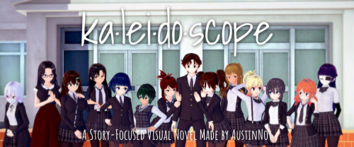 万花筒 Ka Lei Do Scope v0.02 双端 AI汉化版 预览图