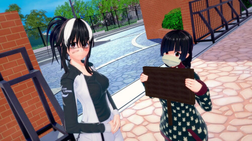 深红高中 Crimson High v0.45.0 双端 汉化版 预览图