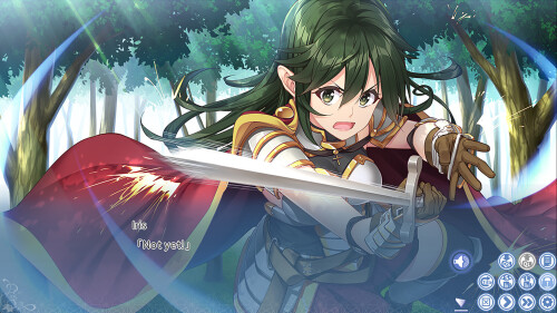 新作[冒险ADV/魔物娘/羞辱] 利伯琳公主 Princess of Liberline Steam官中版 PC端 日文原更新版 预览图