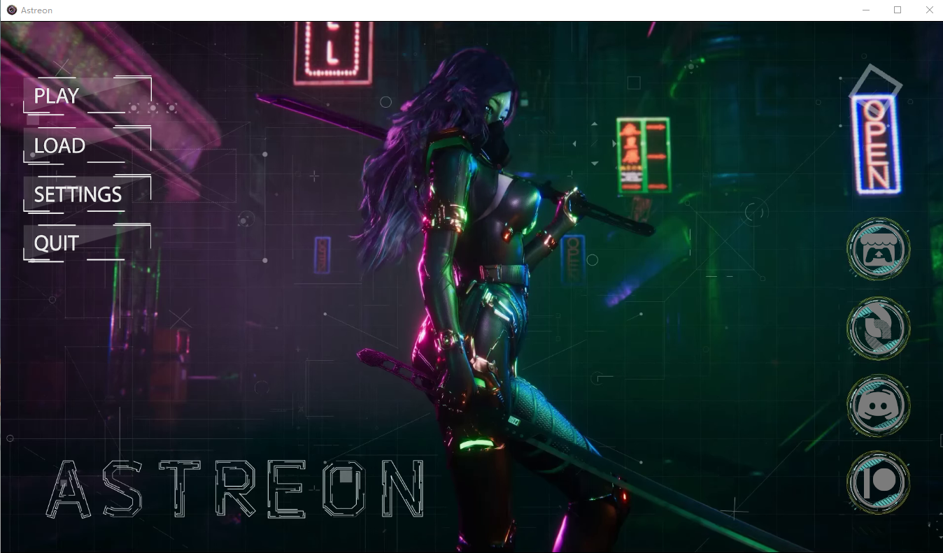 阿斯特里翁 Astreon Ch.2 v0.4.5 双端 汉化版 预览图