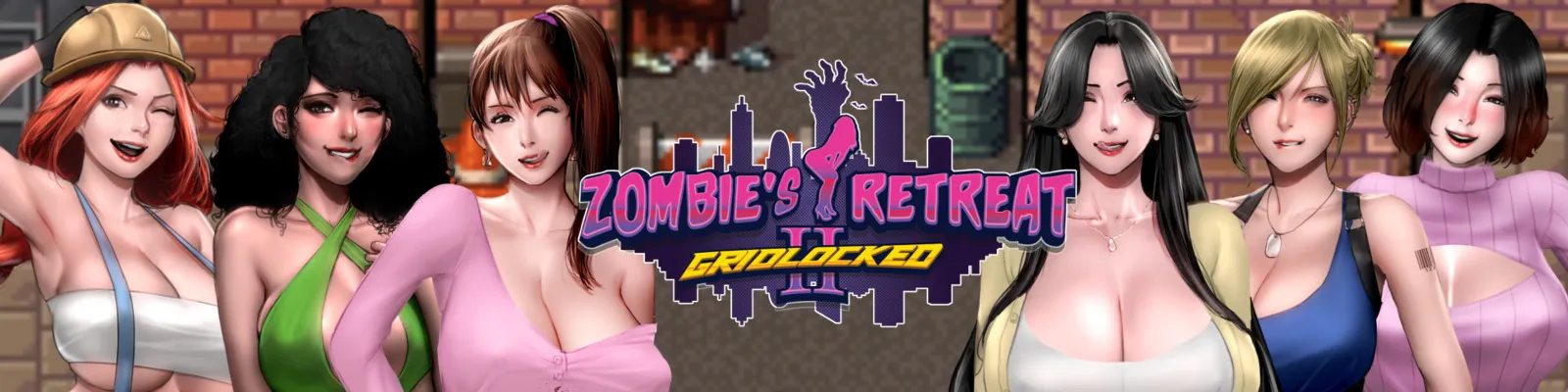 僵尸撤退 2 僵局 Zombie's Retreat PC端 汉化完整版 预览图