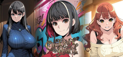 发条之心 Clockwork Hearts PC端 预览图