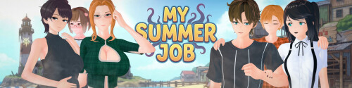暑假打工日志 My Summer Job v0.1 双端 AI汉化版 预览图