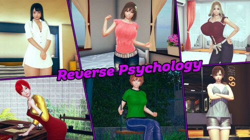 逆向心理学 Reverse Psychology v0.50 PC端 汉化版 预览图