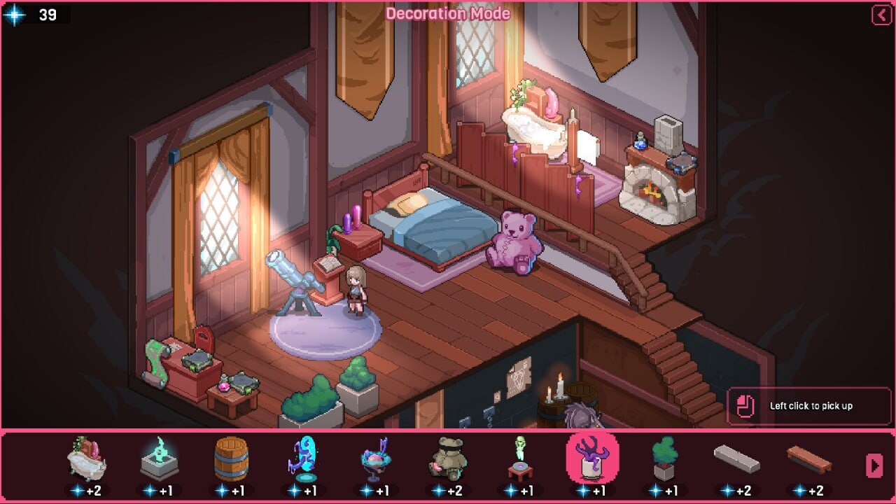 欲望秘典 Lust Arcanum v1.0.11 PC端 预览图