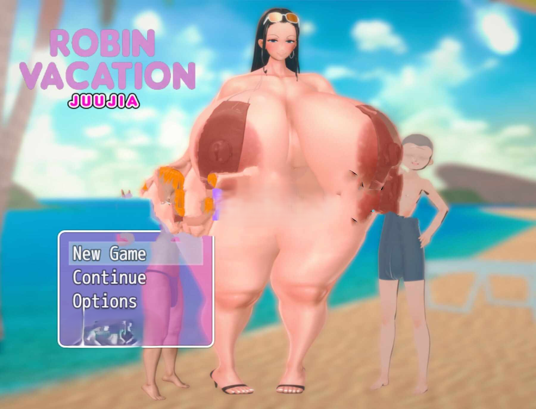 罗宾假期 Robin Vacation v1.0 机翻步兵版 PC端 汉化版步兵