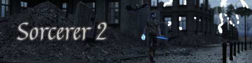 巫师2 Sorcerer v0.8.1 双端 AI汉化版 预览图