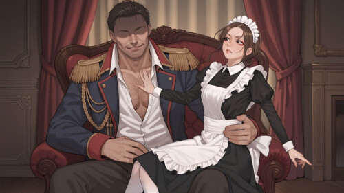 Lust Manor: Leona’s Secret PC端 官中步兵 预览图