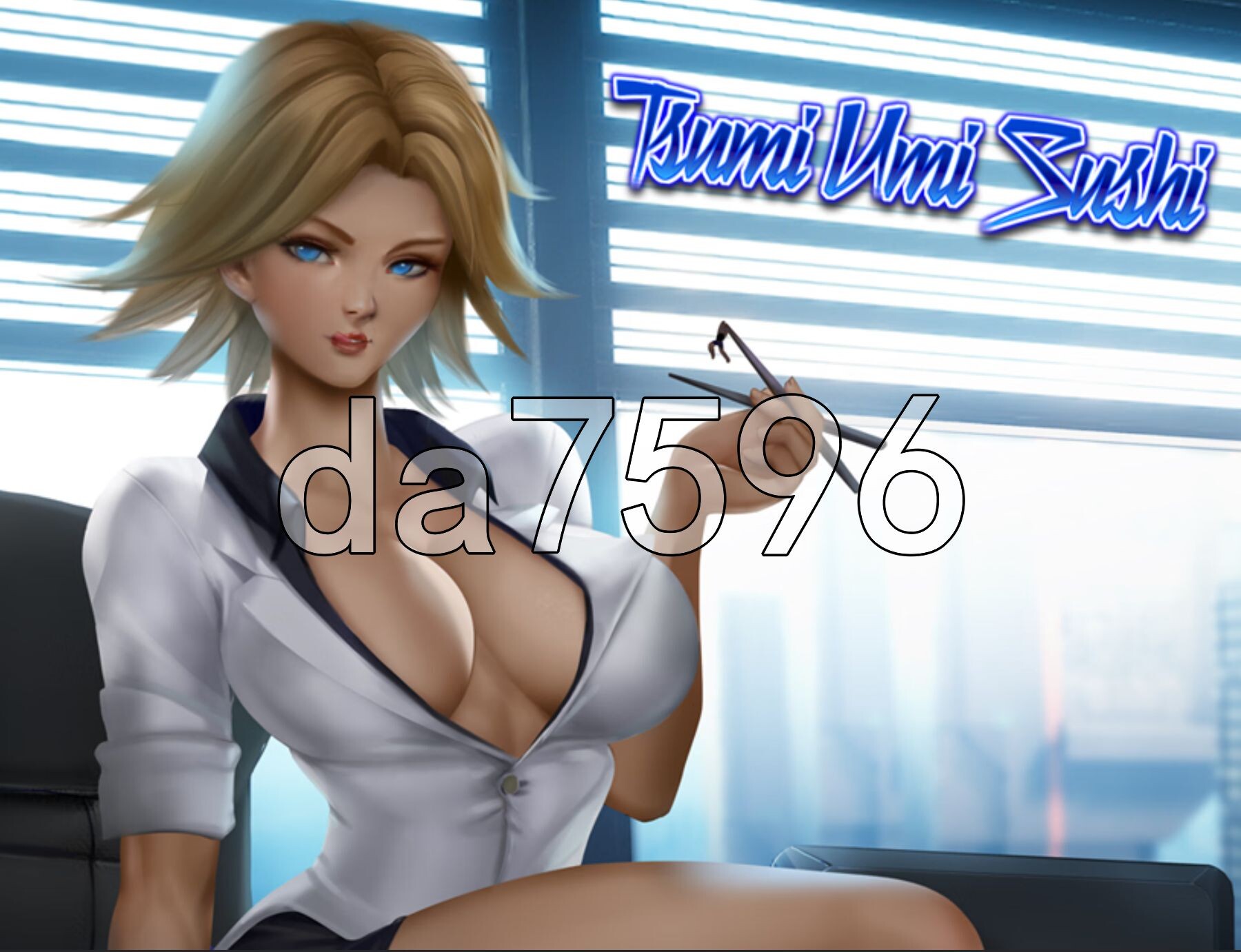 罪海寿司 Tsumi Umi Sushi Ver2.99B 机翻版 PC端