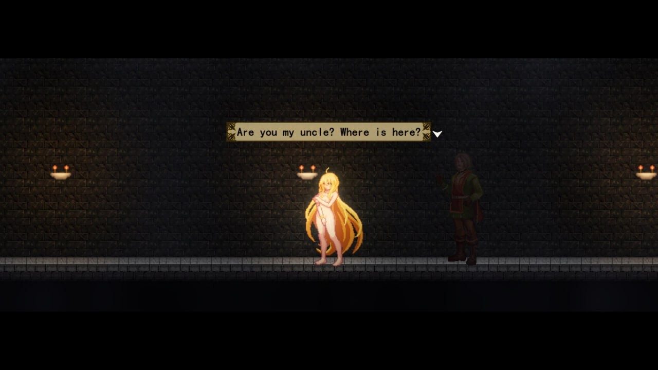 灵魔女外传 ▫️其他：Spirit Witch's Gaiden ▫️ v1.1.7 ▫️ PC端 官中无码 预览图
