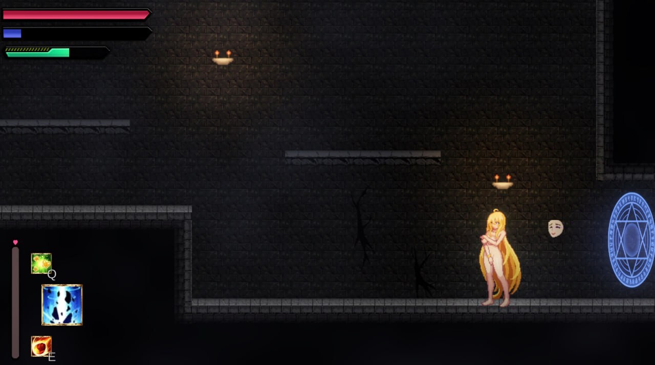 灵魔女外传 ▫️其他：Spirit Witch's Gaiden ▫️ v1.1.7 ▫️ PC端 官中无码 预览图
