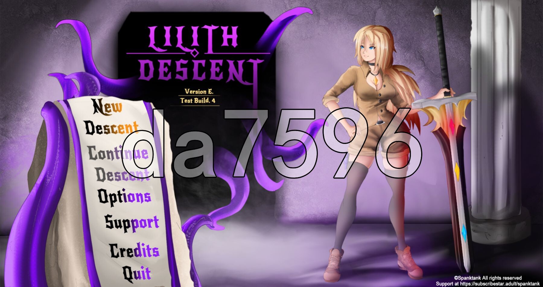 莉莉丝降临 Lilith Descent vE4.1 机翻步兵版 PC端 步兵