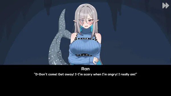 新作[动作SLG/俯视/浪漫] 心跳鲨鱼日 Doki Doki Sharky Days PC端 官中步兵 预览图