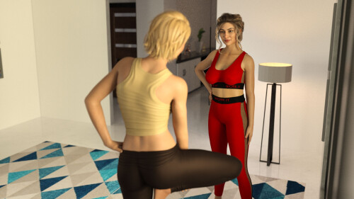 她的欲望 Her Desire S3 Ch.6 v0.36 双端 AI汉化版 预览图