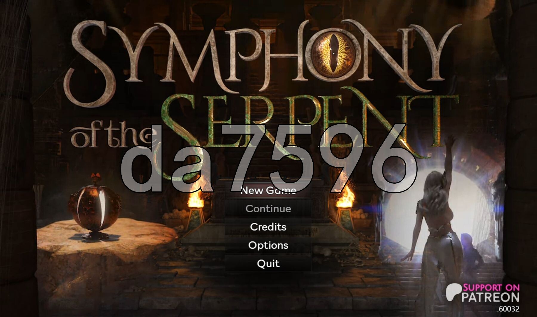 蛇之交响曲 Symphony of the Serpent v.60032 [NLT Media] AI汉化步兵版 PC端 AI汉化版步兵 预览图