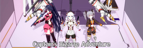 船长的奇妙冒险 Captains Bizarre Adventure Act 2-V3.0 双端 AI汉化版 预览图