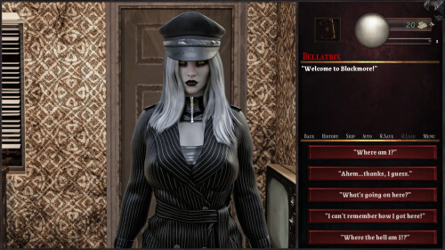 布莱克摩尔的阴影 The Shadow over Blackmore v0.5.2r 双端 AI汉化版 预览图