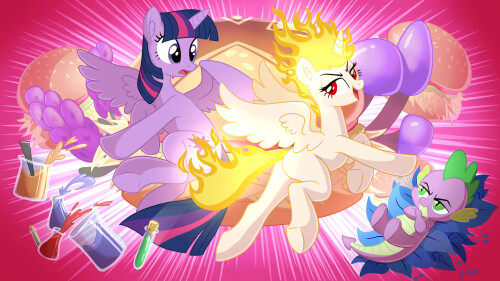 小马老婆模拟器 Pony Waifu Sim v6.3.2 双端 官中步兵 预览图