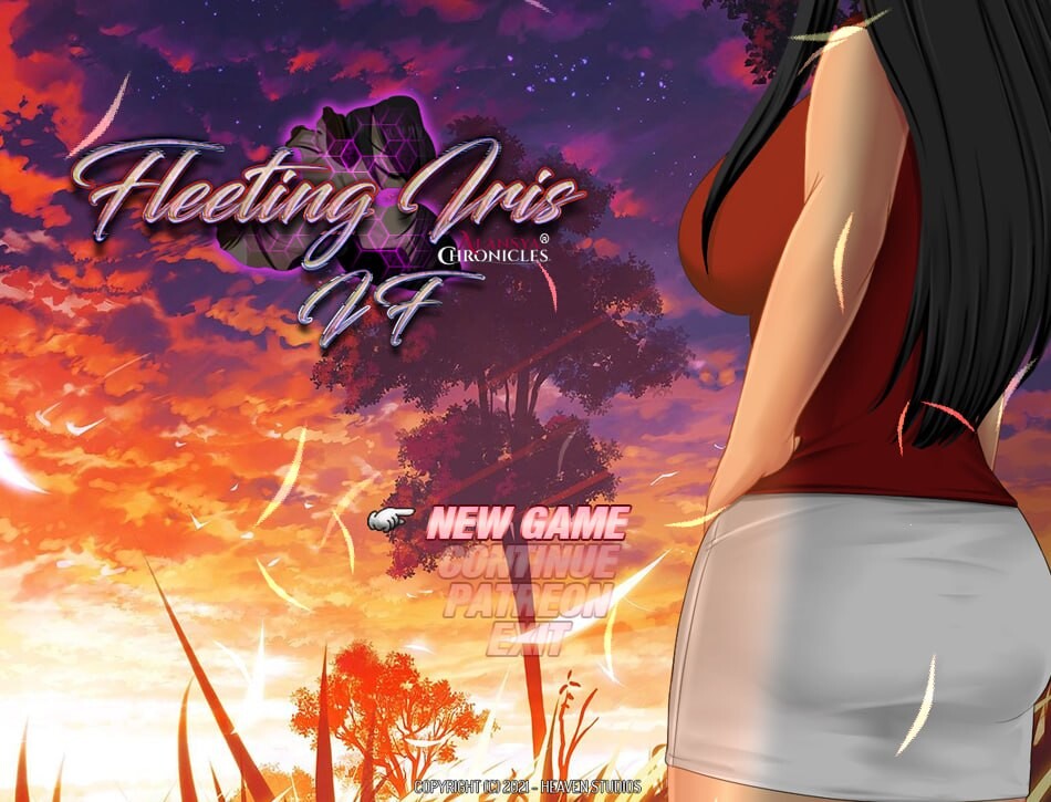 阿兰萨编年史：一夏之花/Fleeting Iris IF v1.6 汉化步兵版 PC端 汉化高清完整版 预览图