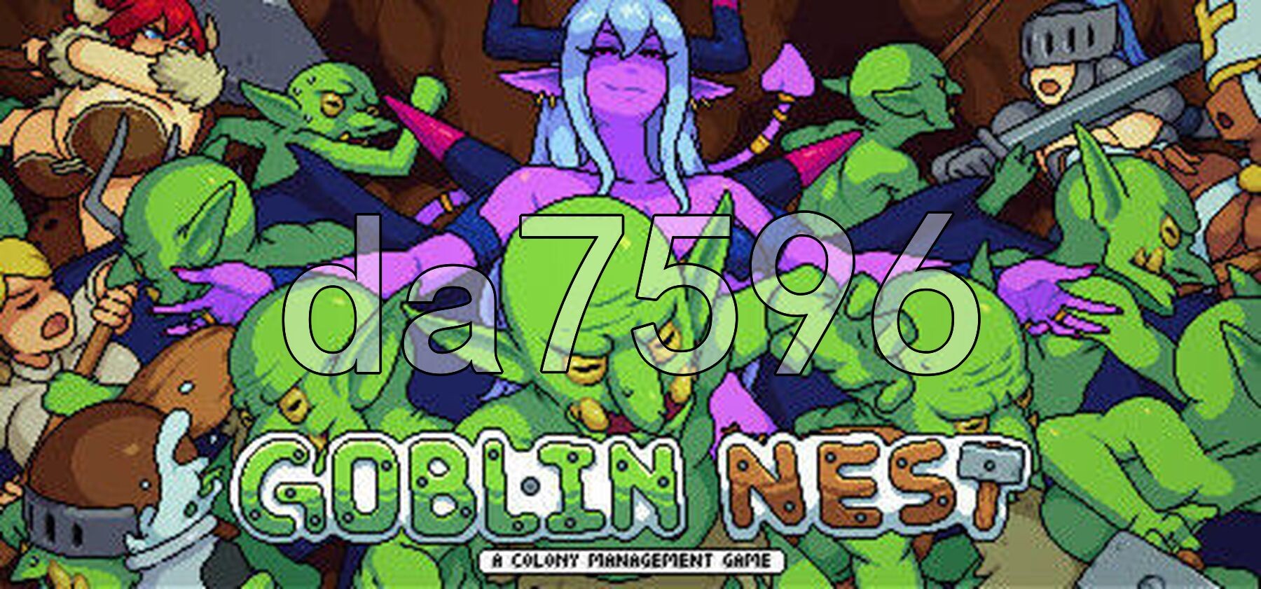 哥布林巢穴 Goblin Nest v1.33 生肉版 PC端 日文原版 预览图