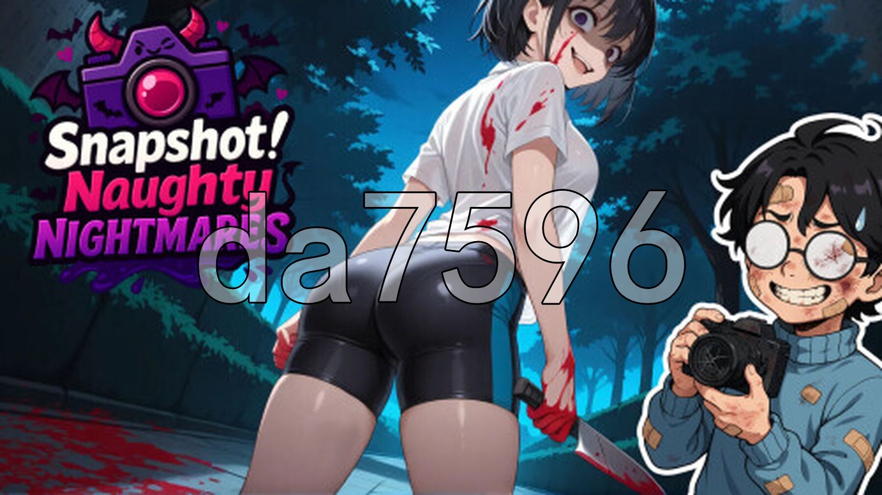 快照：顽皮梦魇 Snapshot: Naughty Nightmares v1.42 官中步兵版 PC端 步兵 预览图