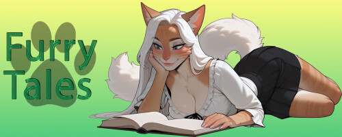 福瑞传说 Furry Tales Ch.7 双端 AI汉化版