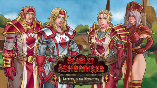 血色灰烬使者 Scarlet Ashbringer v0.3.0 双端 AI汉化版 预览图