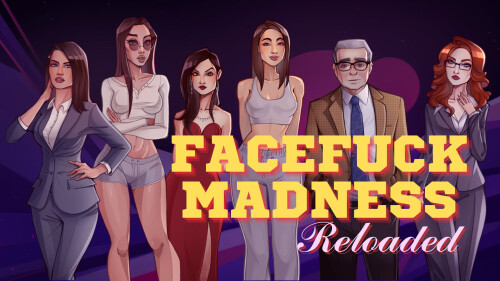 更新【欧美SLG/汉化/动态】疯狂打脸重装上阵 Facefuck Madness Reloaded v0.14 双端 汉化版 预览图