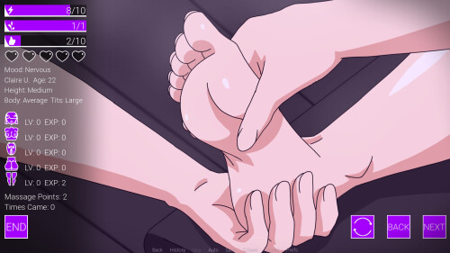 爱抚 Loving Touch v0.04.1 双端 AI汉化版 预览图