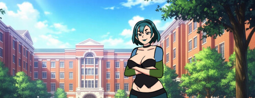 大学生活 College Traits v0.7.3 双端 AI汉化版
